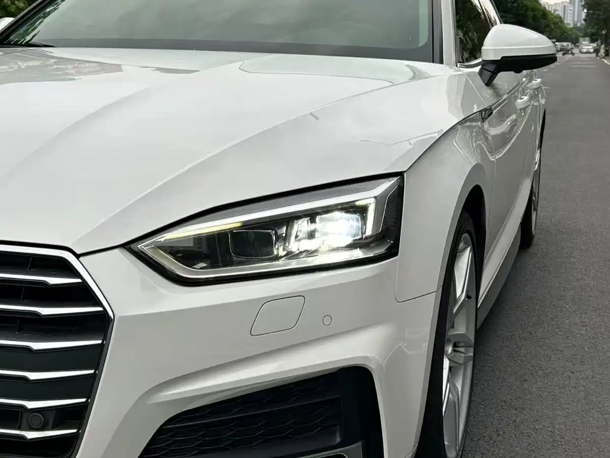 Фото 8 - Audi A5 (Import)