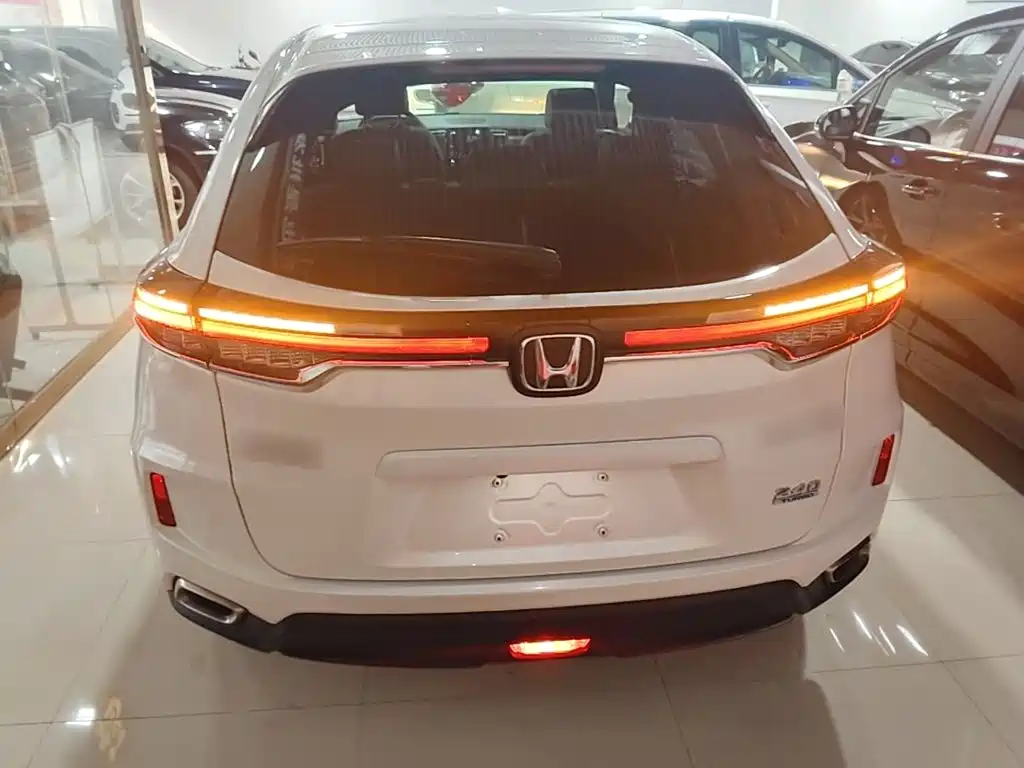 Honda UR-V 2020 2020 240TURBO 2WD Joy Edition