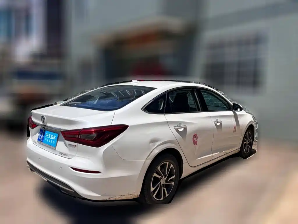 Фото 2 - Changan Eado