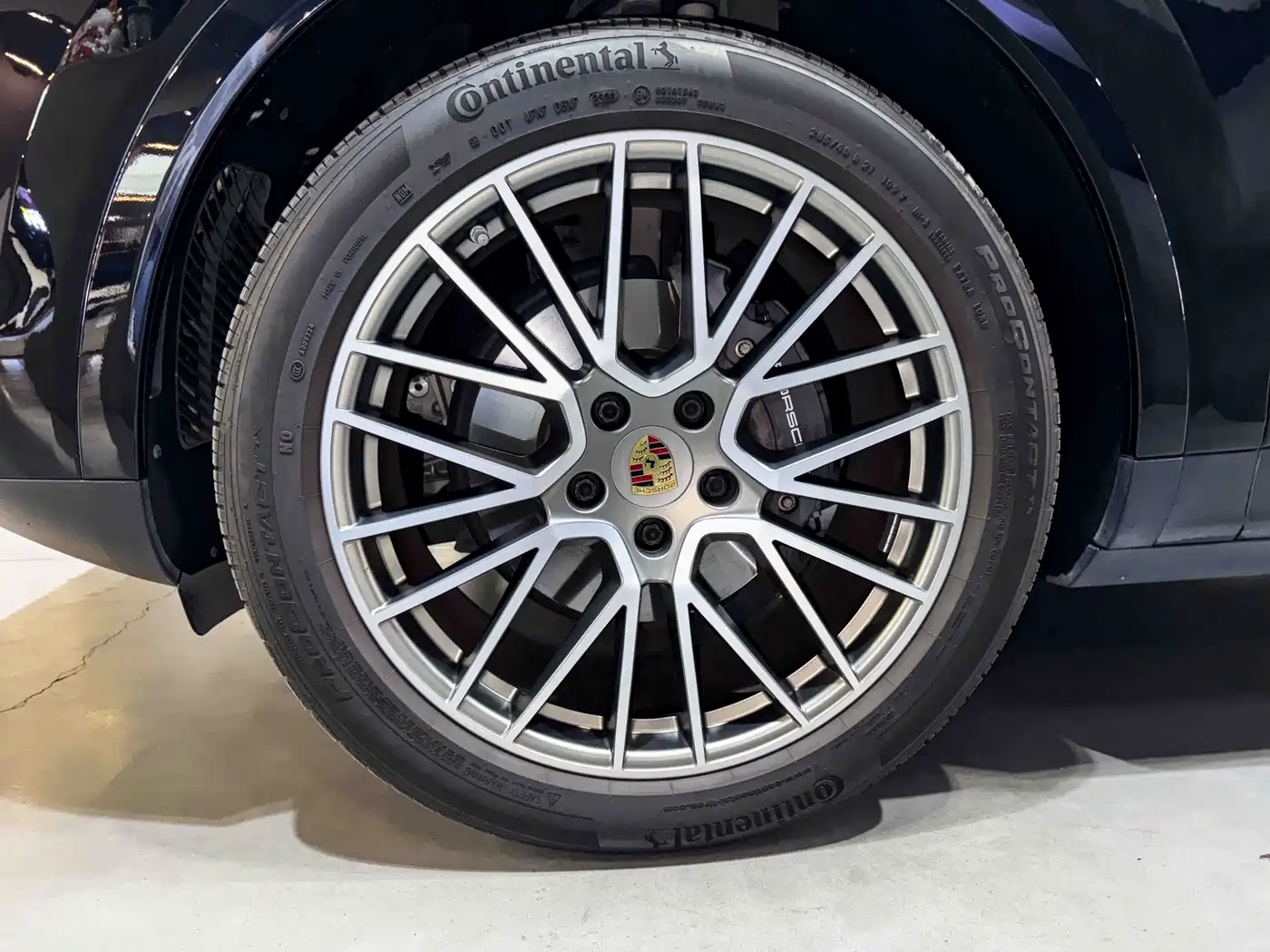 PORSCHE CAYENNE