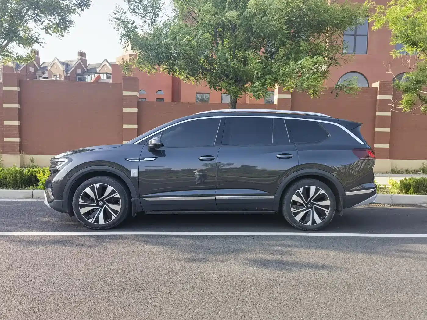 VOLKSWAGEN LANJING