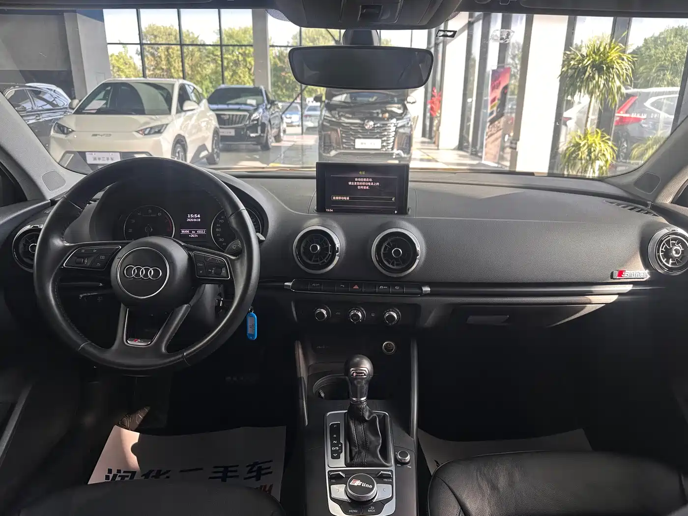 Audi A3 2020 Limousine 35 TFSI Fashion China VI фото 10