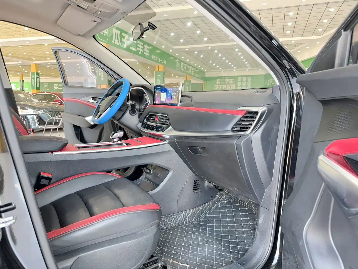 Sehol X8 2021 2021 300T DCT Leading Smart Connect Edition 6-Seater
