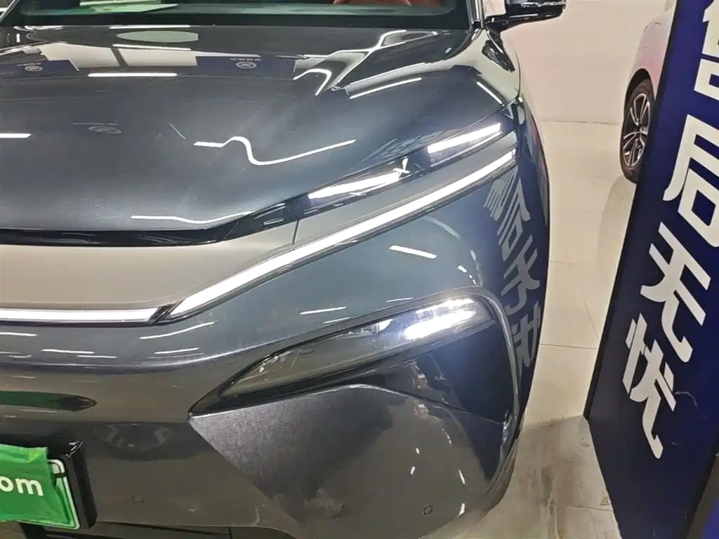BYD Tang L 2025 EV 600KM AWD LiDAR Flagship фото 24