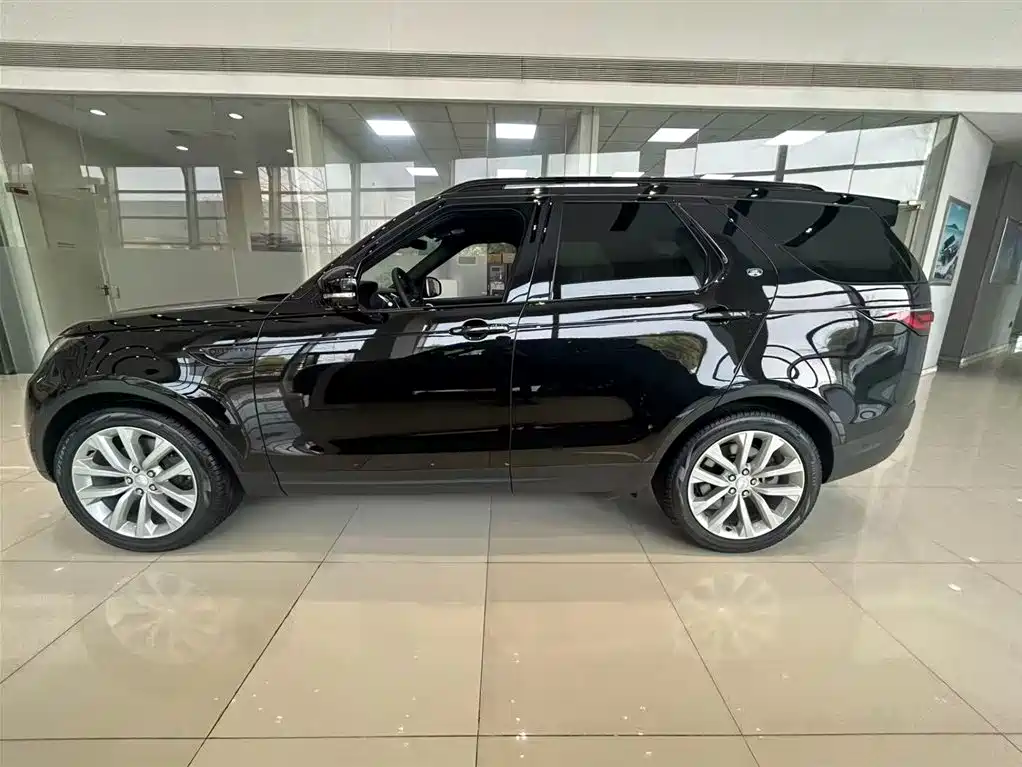 LAND ROVER DISCOVER