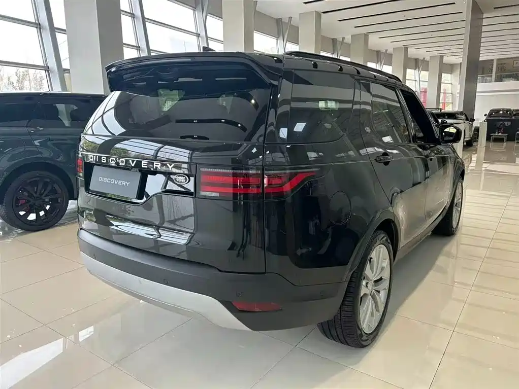 LAND ROVER DISCOVER