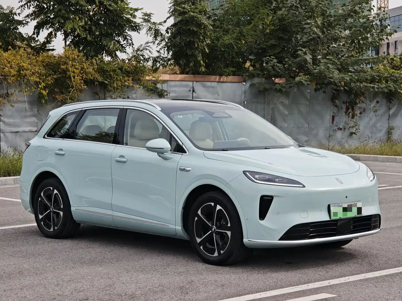 Shangjie SUV 2025 2025 Model Extended Range Pro