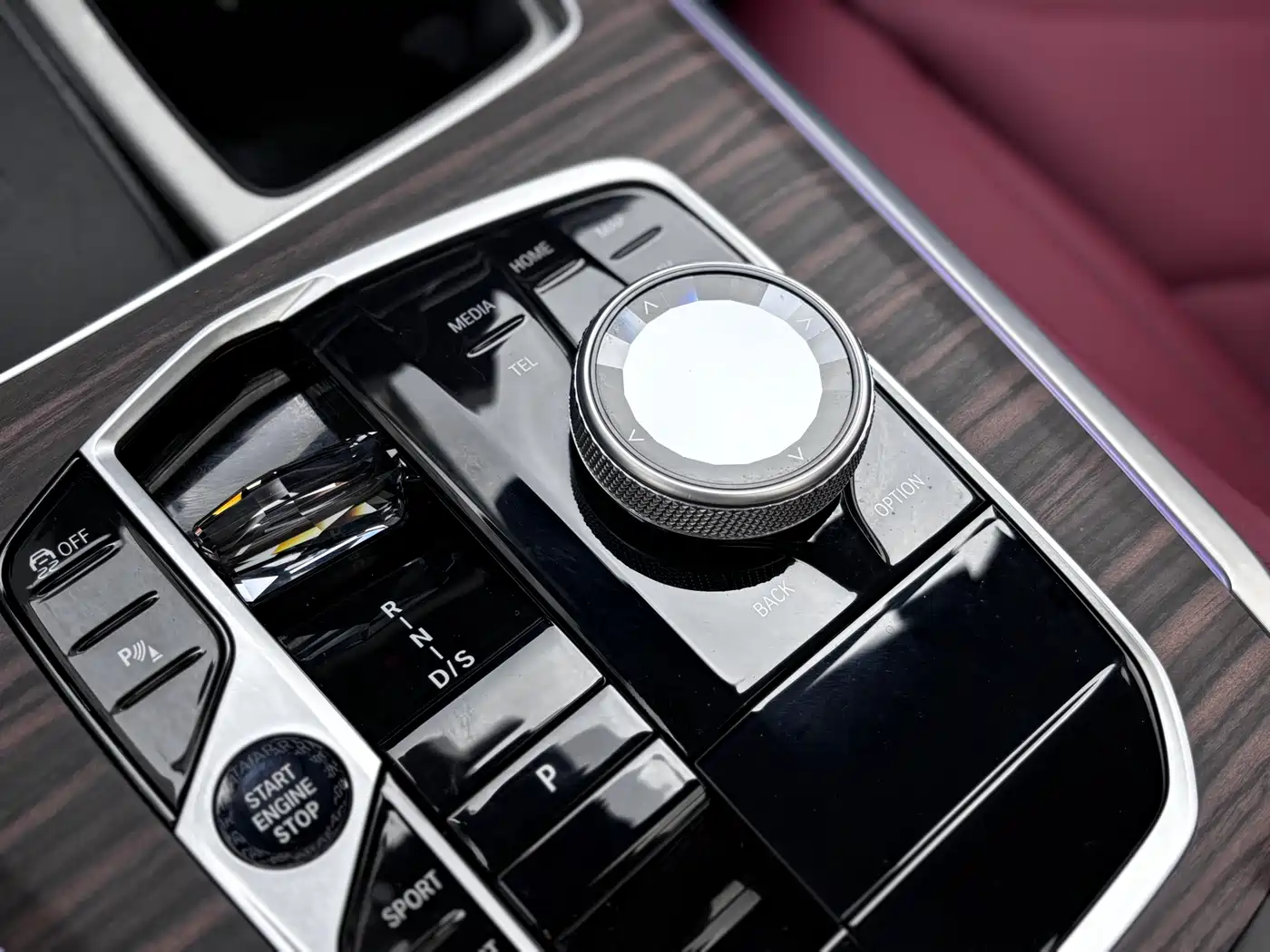 BMW X5 2023 xDrive 40Li M Sport Package фото 19