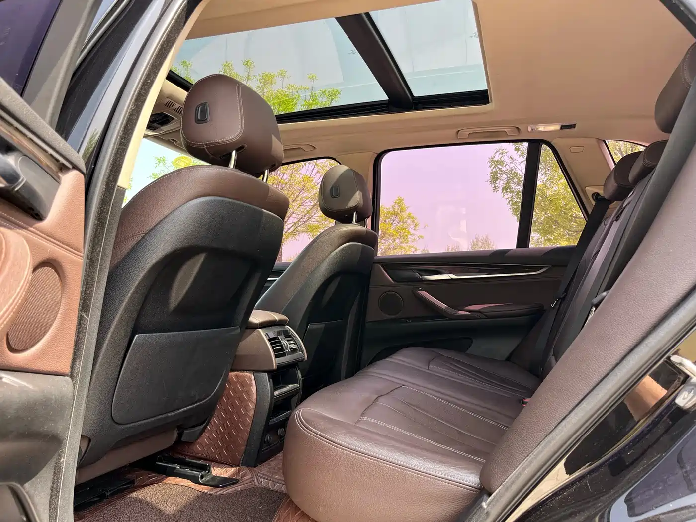 BMW X5 (Import) 2017 xDrive28i фото 8