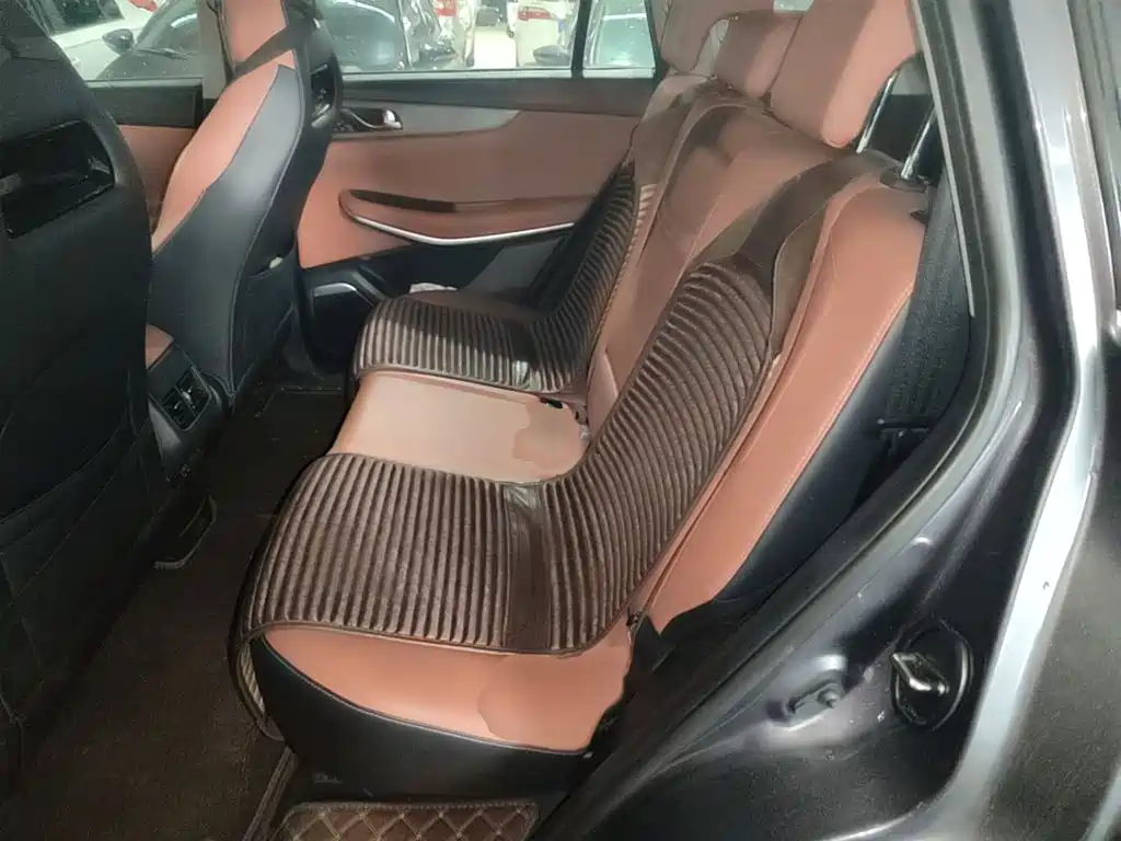 Changan CS75 2024 2024 Enjoyment Edition 1.5T DCT Luxury