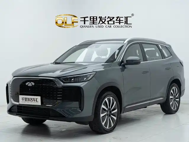CHERY FENGYUN T8