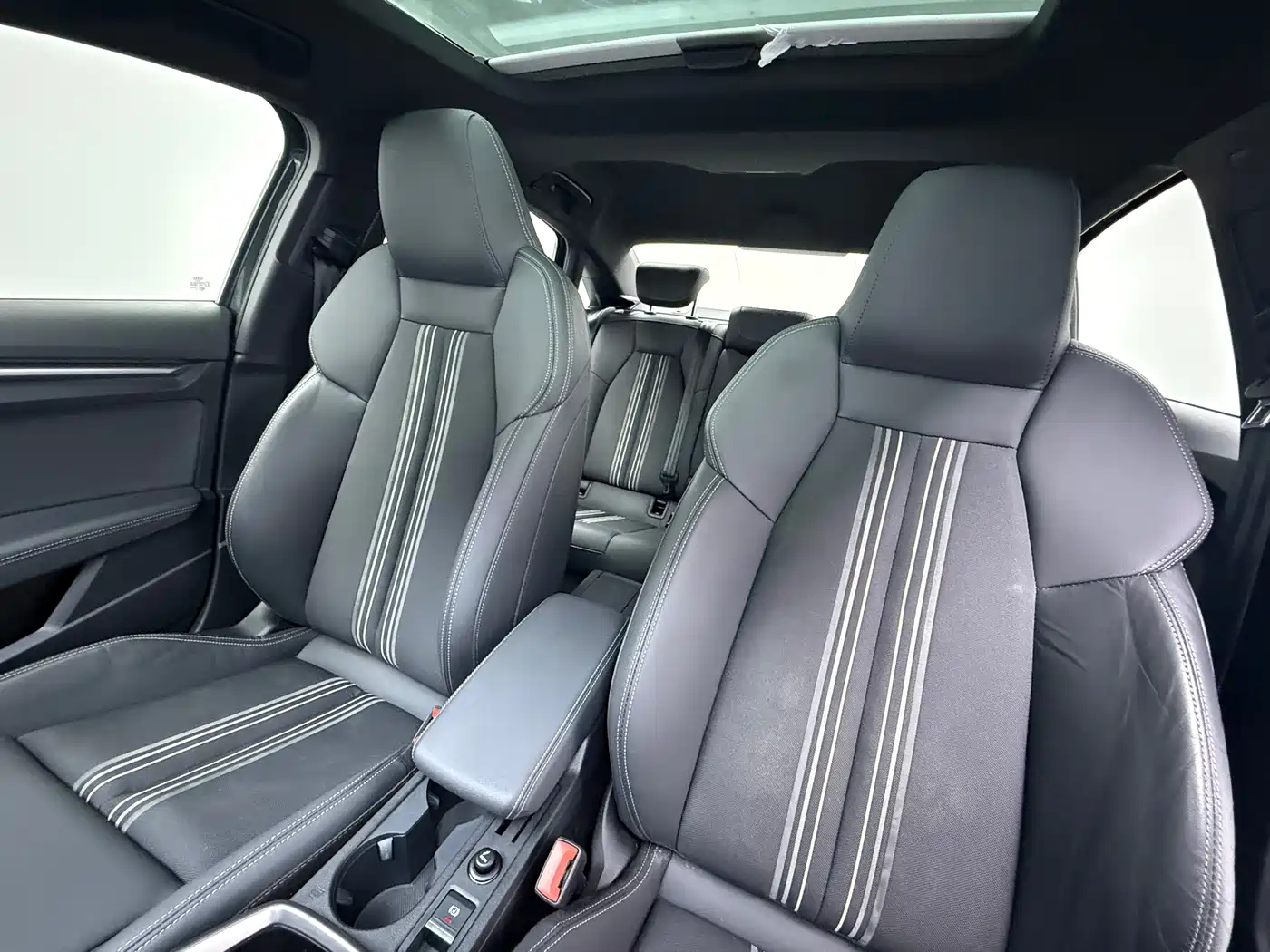 Audi A3 2022 A3L Limousine 35 TFSI Style Sport фото 12