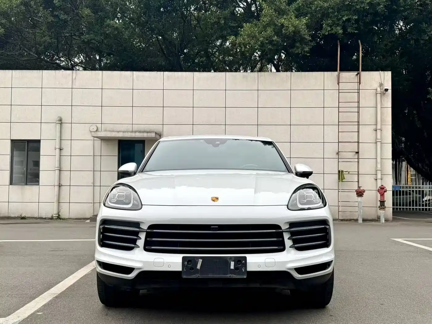 PORSCHE CAYENNE