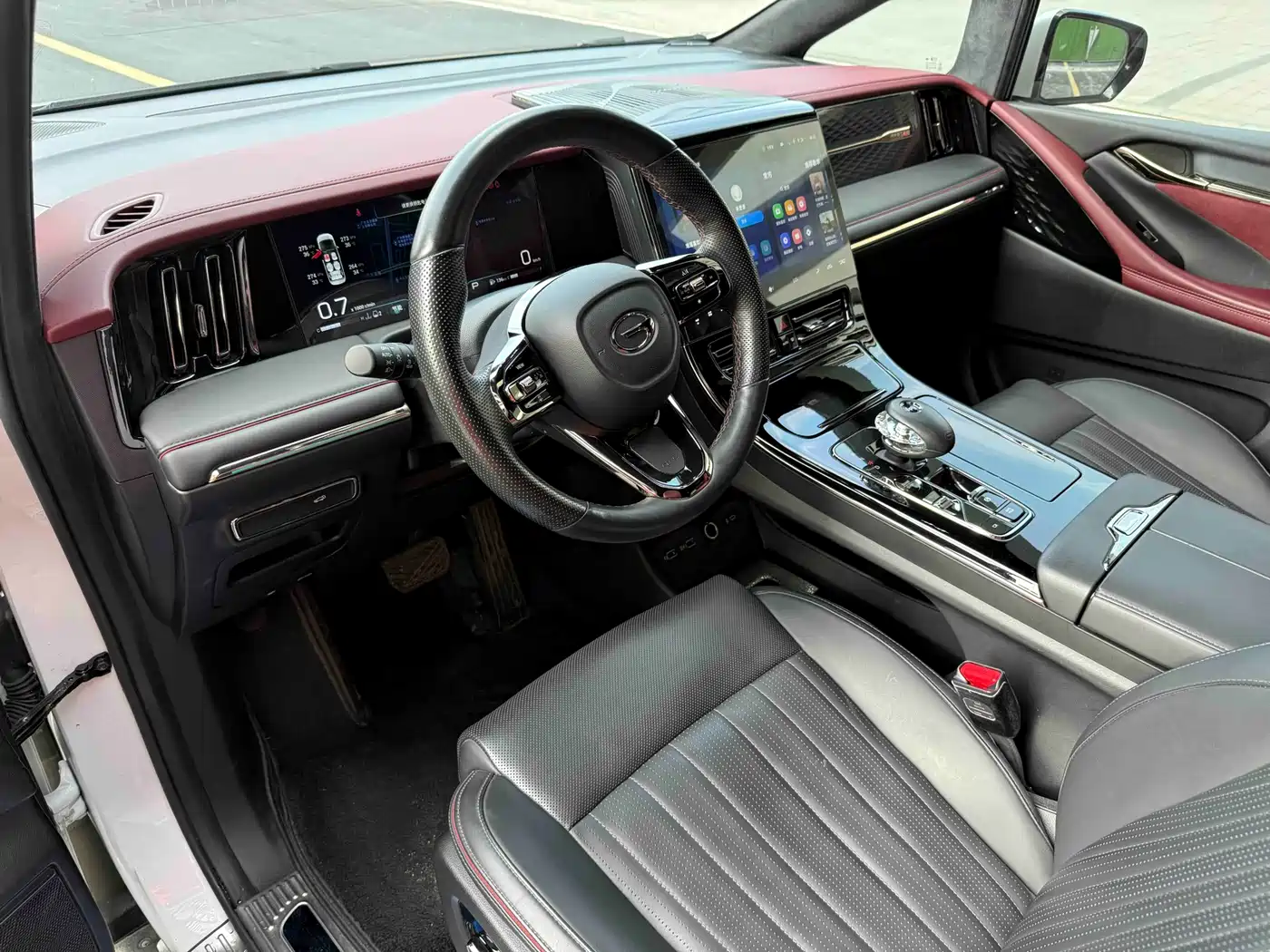 GAC TRUMPCHI TRUMPCHI M8