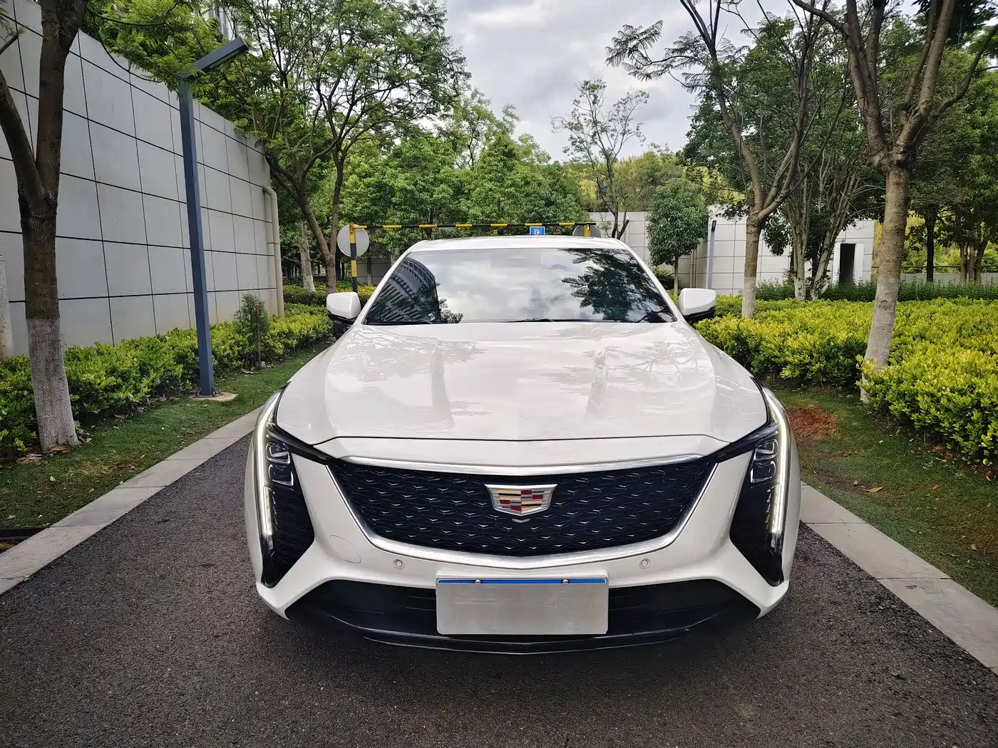 Cadillac CT5 2024 28T Luxury Model Pro фото 14