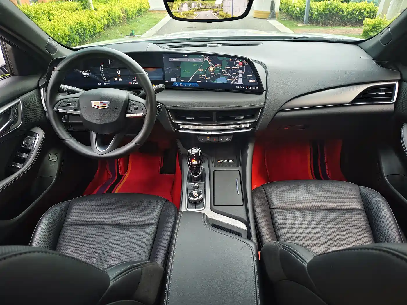 Cadillac CT5 2024 28T Luxury Model Pro фото 4