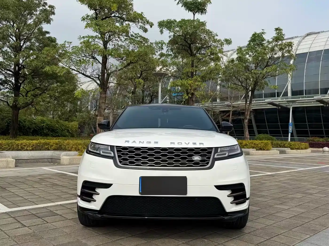 Land Rover Range Rover Velar 2020 P250 R-DYNAMIC S фото 2