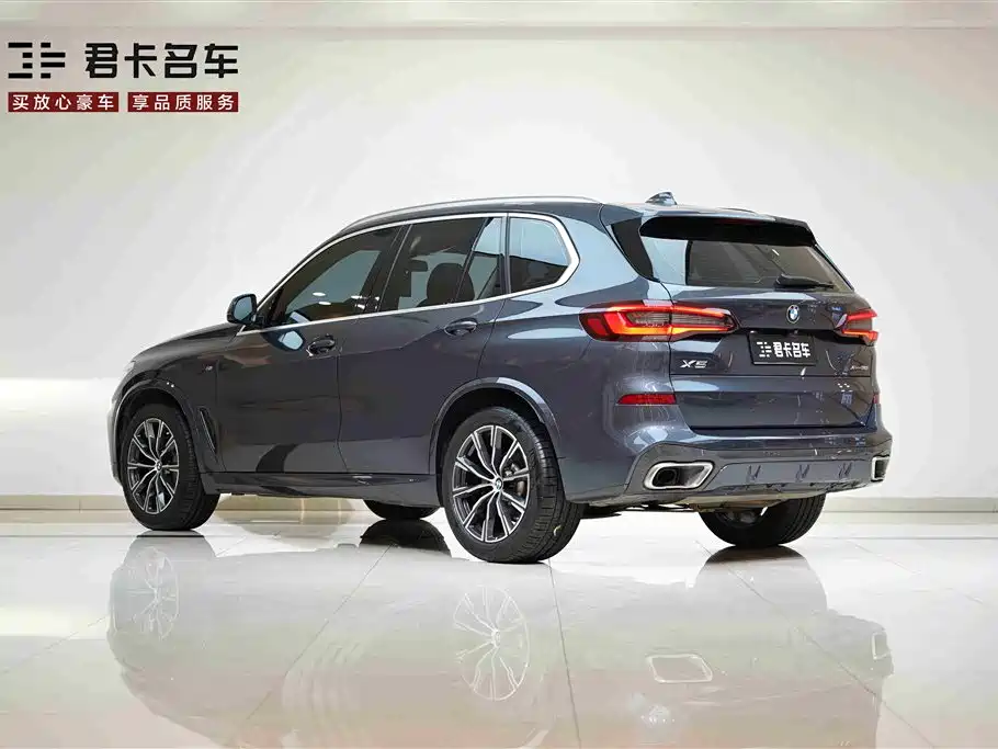 BMW X5 (Import) 2021 xDrive30i M Sport Package фото 5