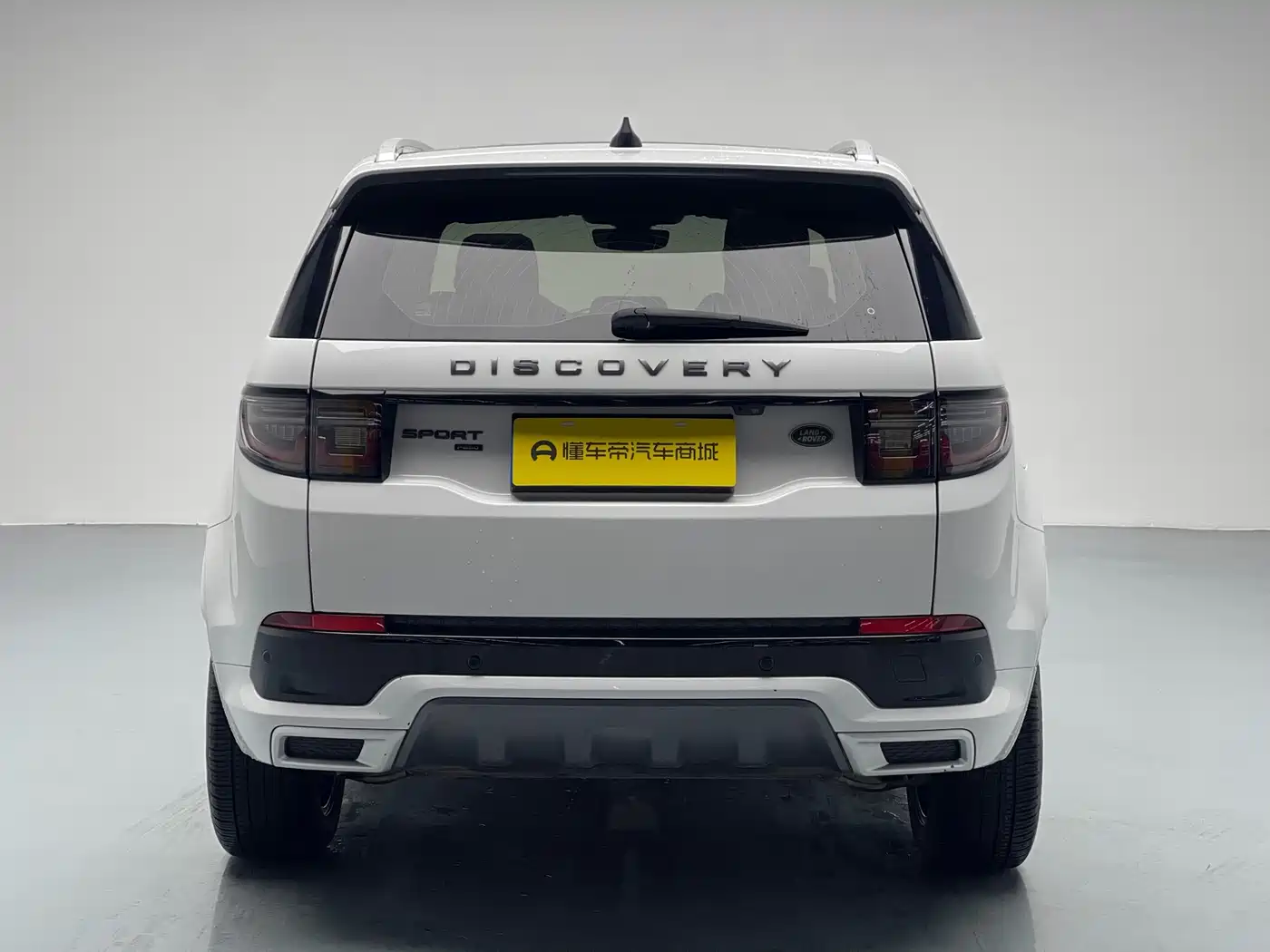 LAND ROVER DISCOVER SPORTS