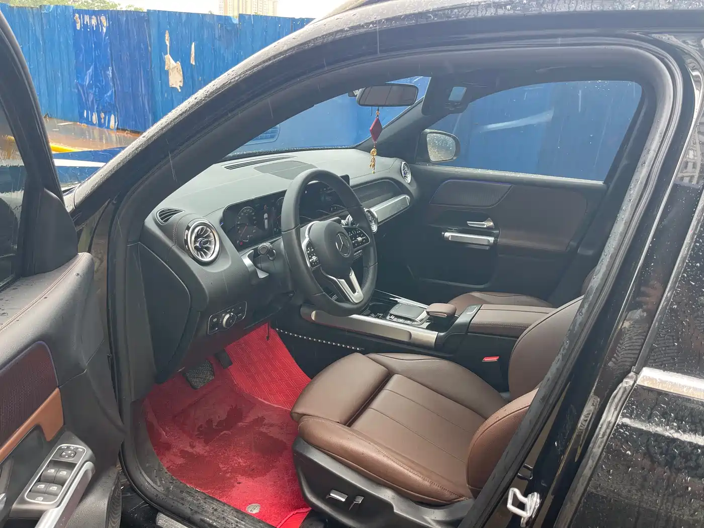 Mercedes-Benz GLB 2022 GLB 220 Dynamic фото 9
