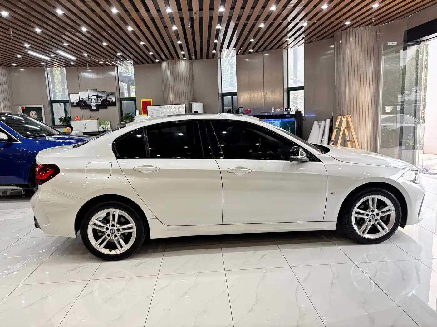 BMW 1 Series 2023 2023 120i M Sport Shadow Edition