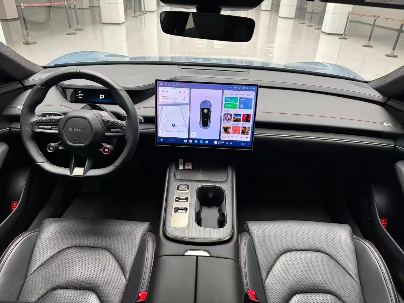 XIAOMI CAR XIAOMI SU7