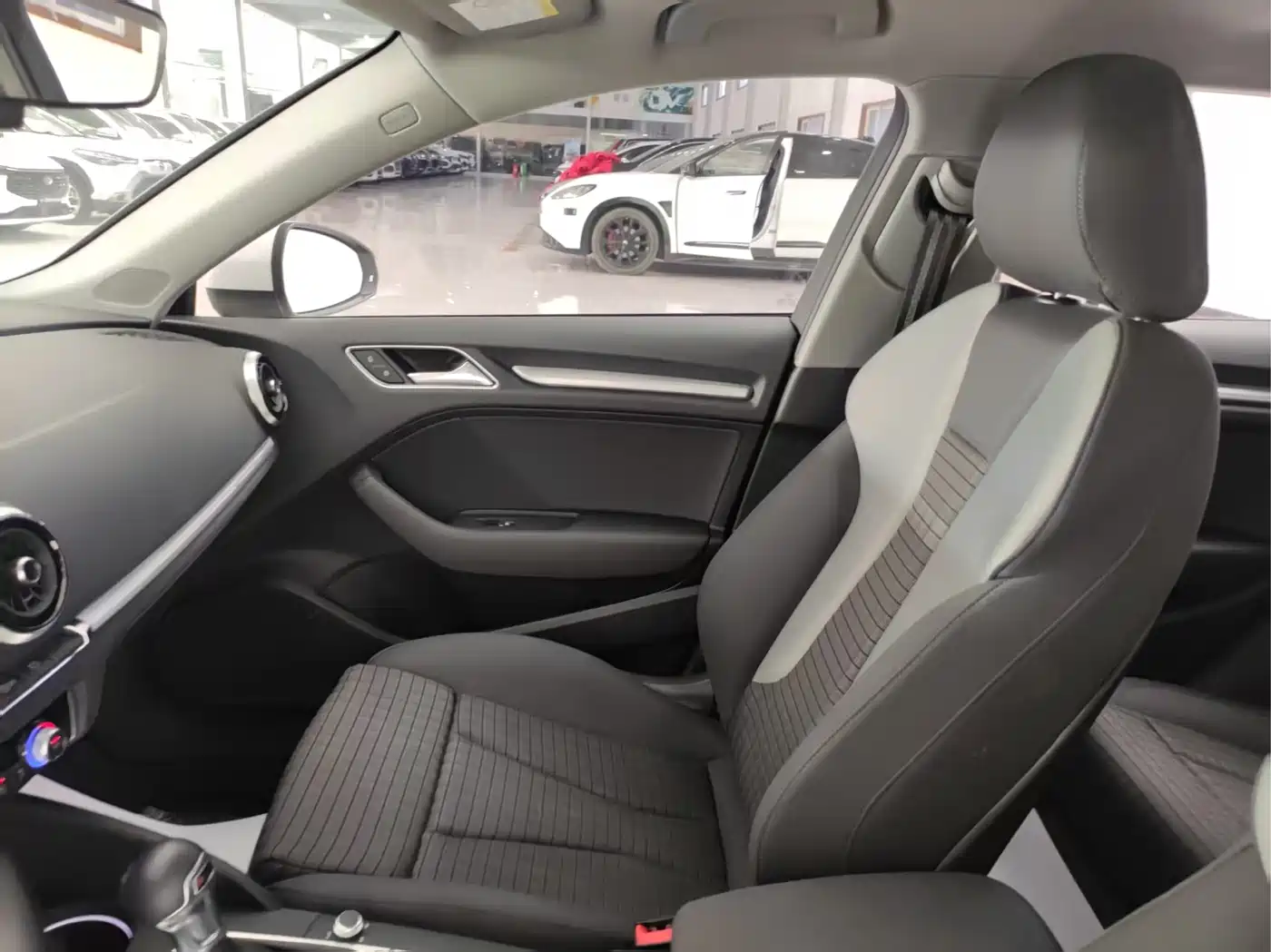 Audi A3 2019 Sportback 35 TFSI Sport China VI фото 24