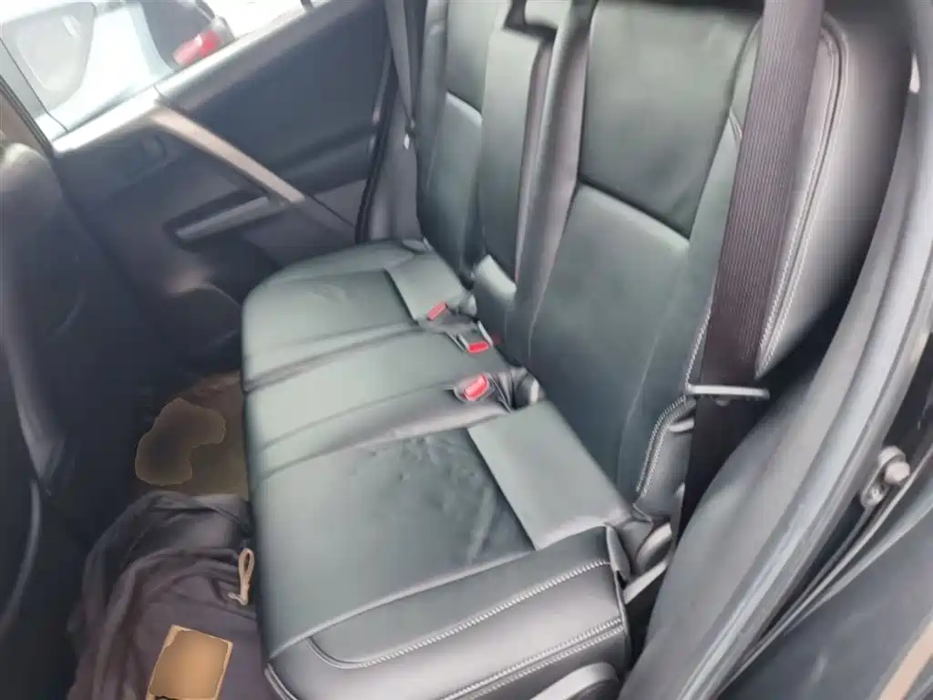 Toyota RAV4 Rongfang 2019 2.0L CVT 2WD Style X Limited Edition China VI фото 17