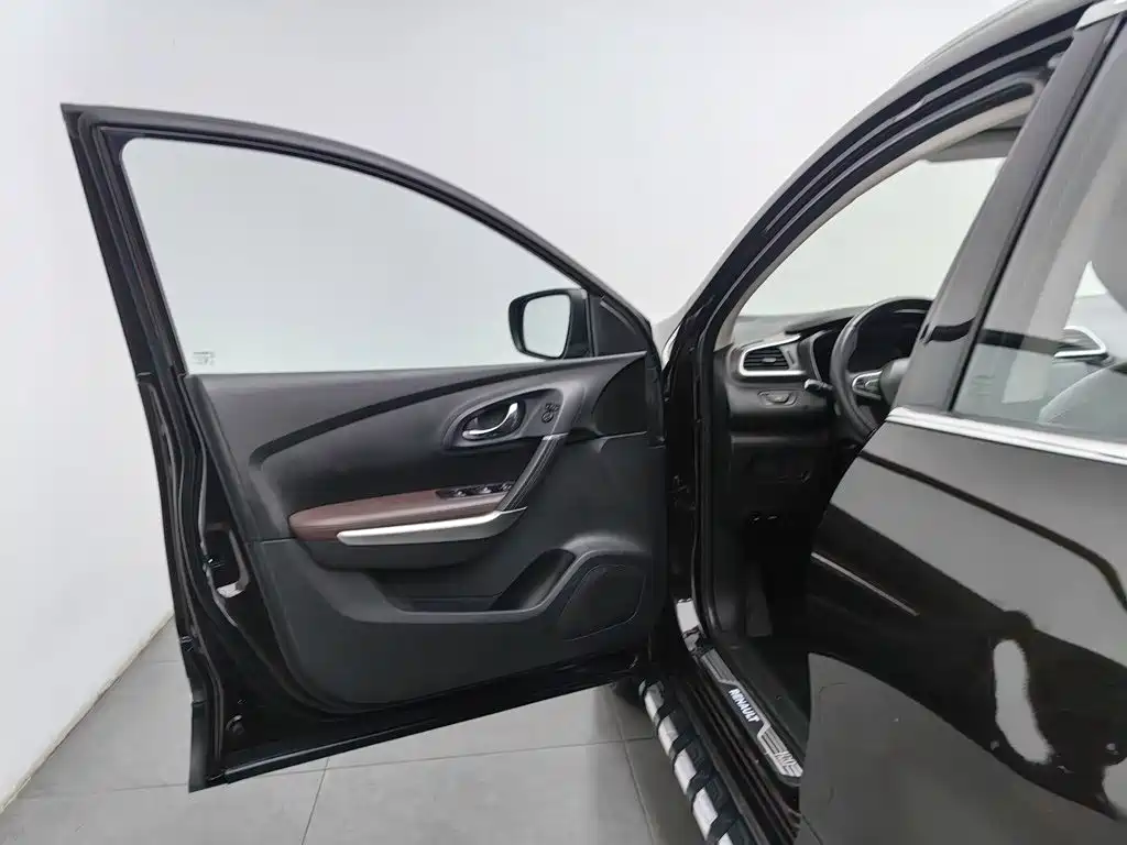Renault Kadjar 2019 2017 2.0L 120th Anniversary Limited Edition