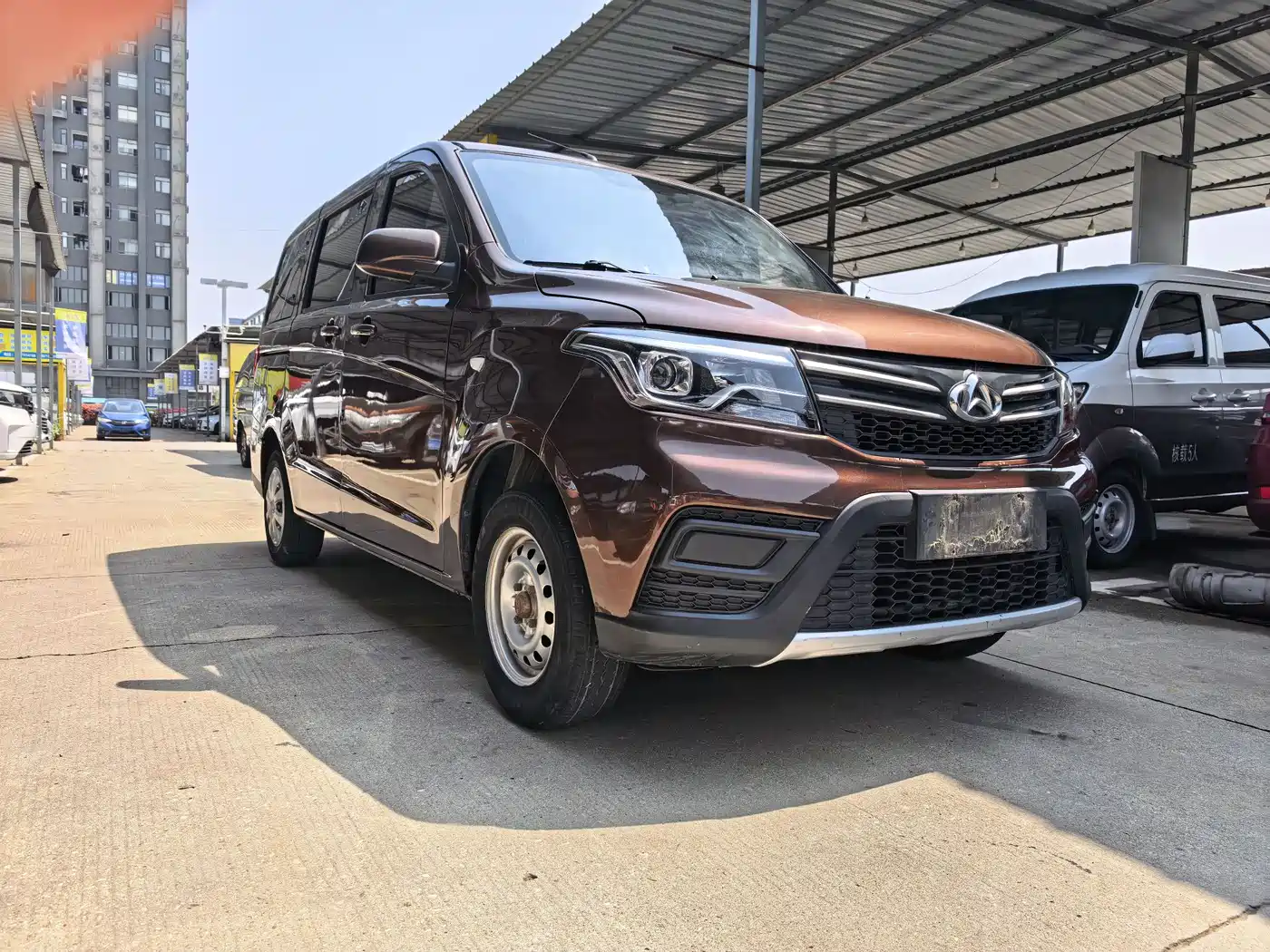 CHANGAN UNO S