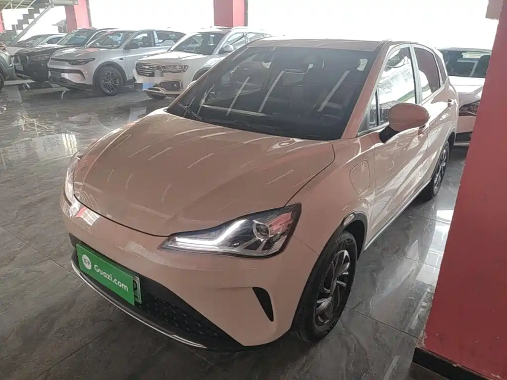 Nezha Auto Nezha AYA 2023 Model 318 Lite