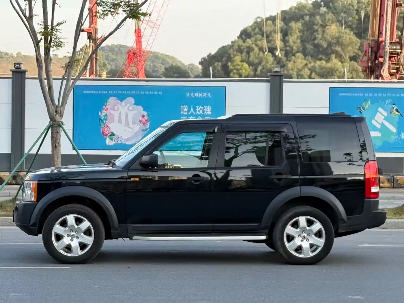 Land Rover Discovery 2007 2005 Model 4.4 V8 HSE