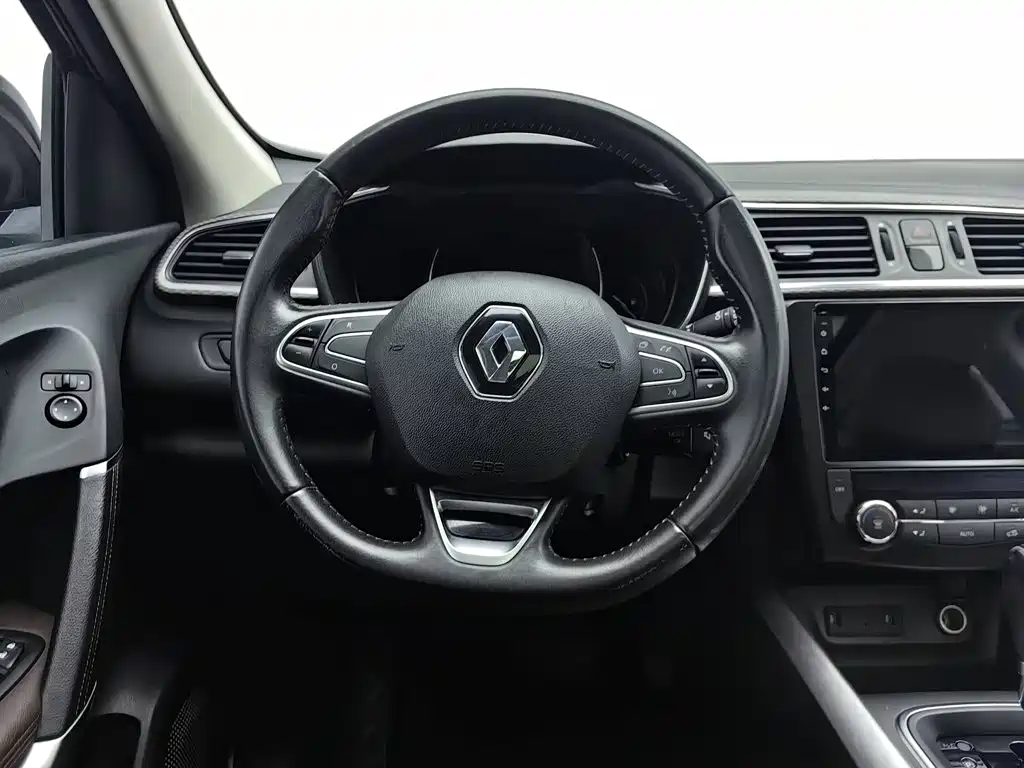 Renault Kadjar 2019 2017 2.0L 120th Anniversary Limited Edition