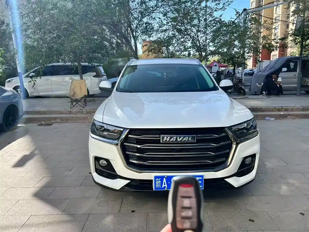 Haval H6 2021 National Trend Edition 1.5T Automatic Urban Edition фото 2