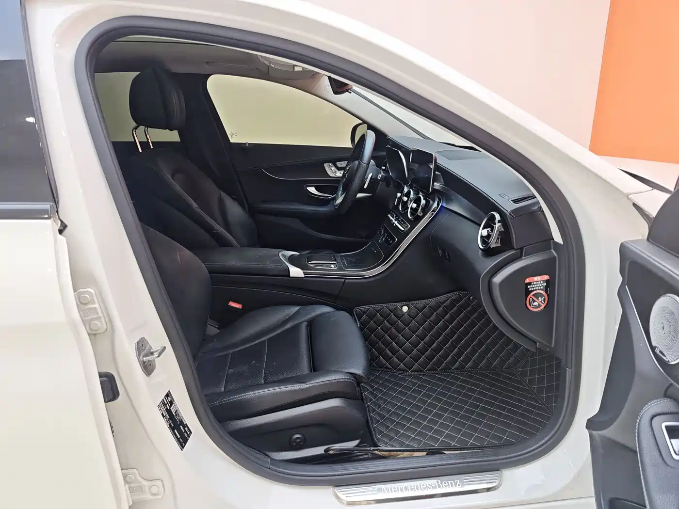 Mercedes-Benz C-Class 2021 C 260 L Sport Starry Exclusive Edition фото 18
