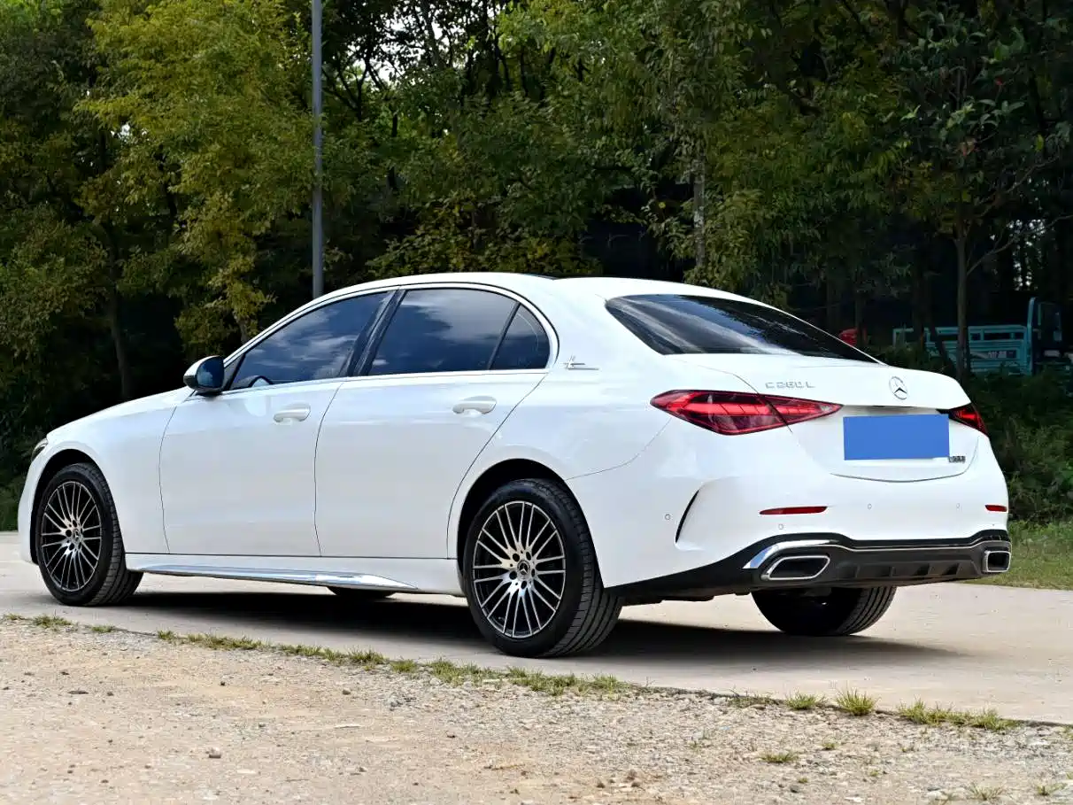 Mercedes-Benz C-Class 2023 C 260 L Sport фото 4