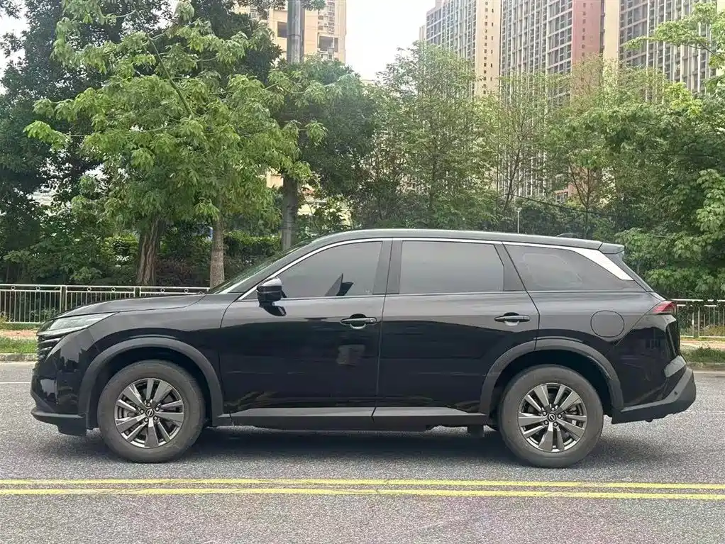Nissan Terra 2024 Model 380VC-TURBO 2WD Smart Comfort Edition 7-Seater фото 6