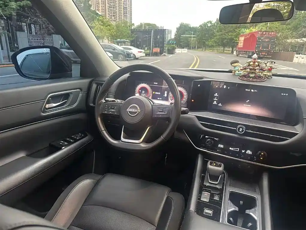 Nissan Terra 2024 Model 380VC-TURBO 2WD Smart Comfort Edition 7-Seater фото 4