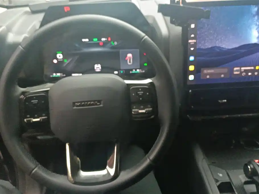 HAVAL RAPTORS NEW ENERGY