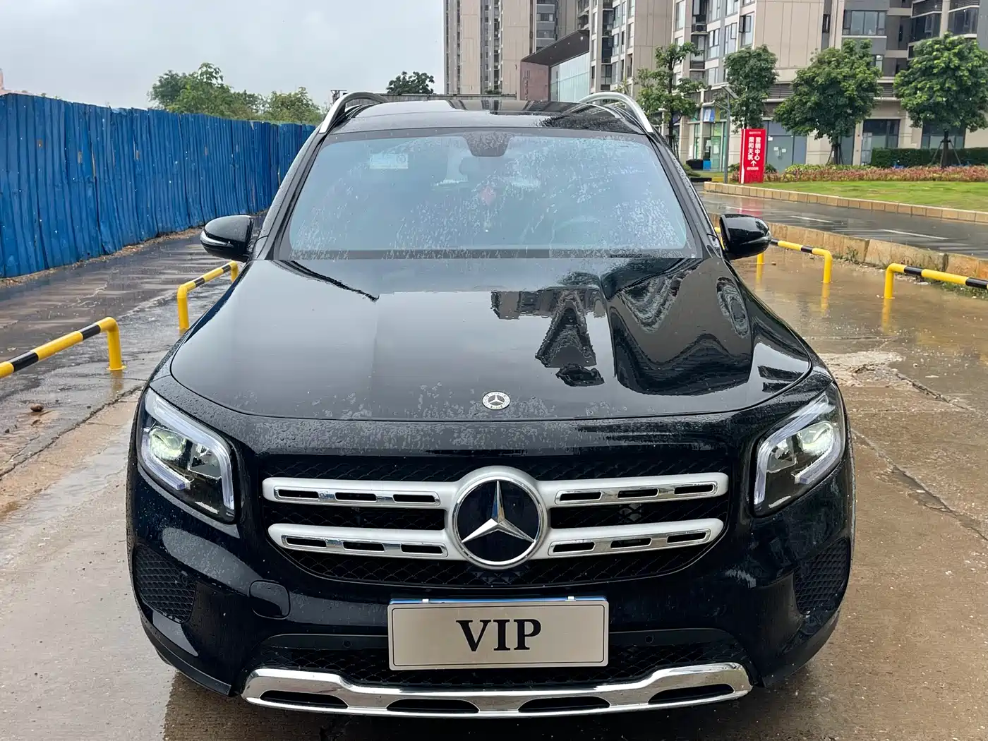 Mercedes-Benz GLB 2022 GLB 220 Dynamic фото 2