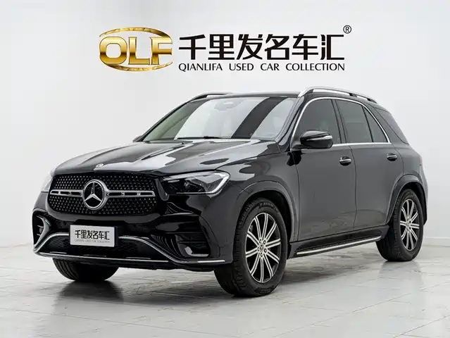 MERCEDES-BENZ GLE