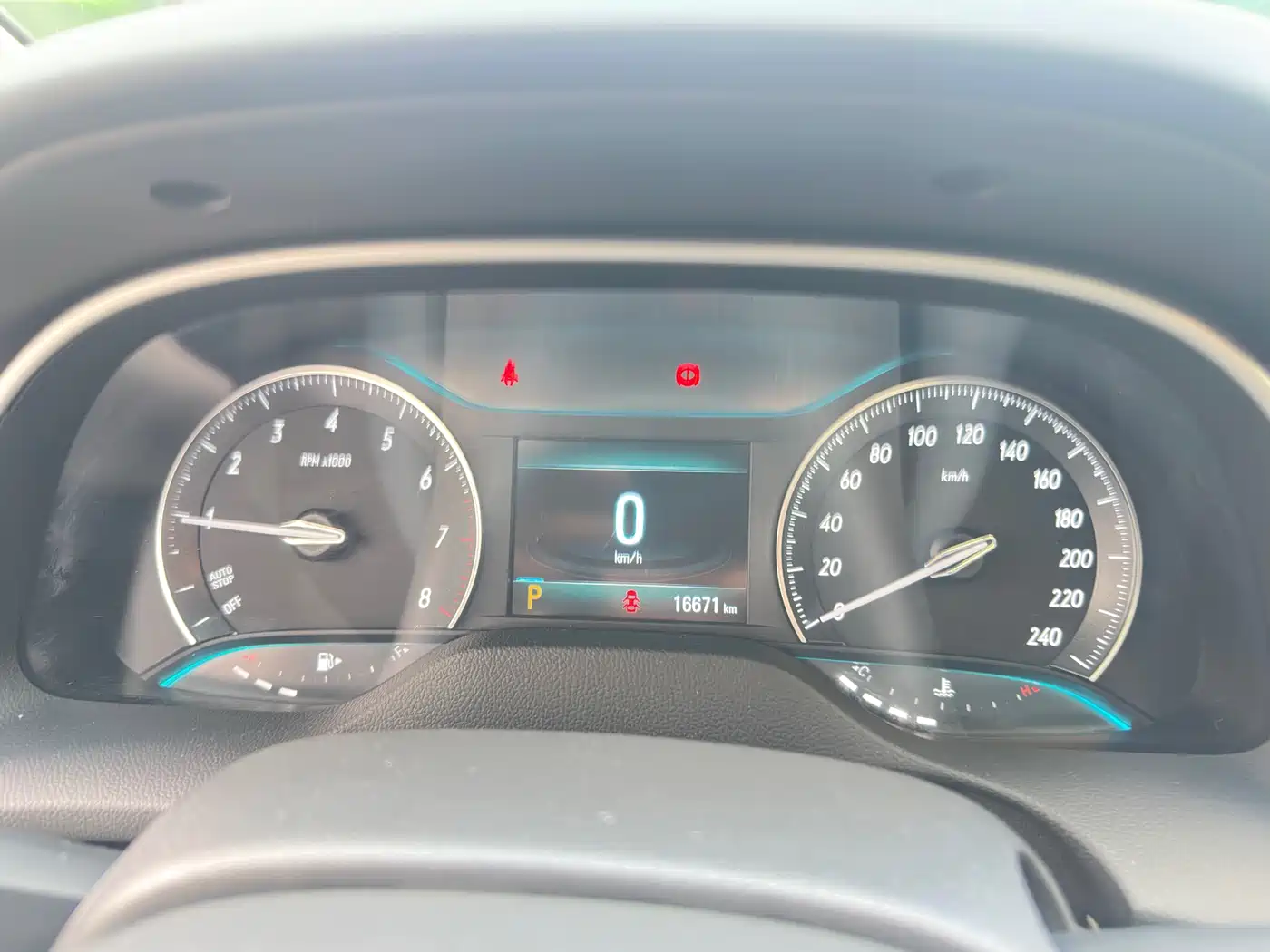 Buick Excelle 2021 Exemplar 1.5L Auto Elite фото 22