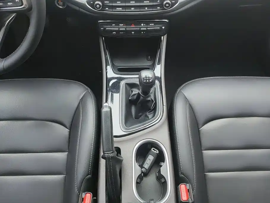 GAC Trumpchi Trumpchi GA4 2019 2018 150N Manual Luxury