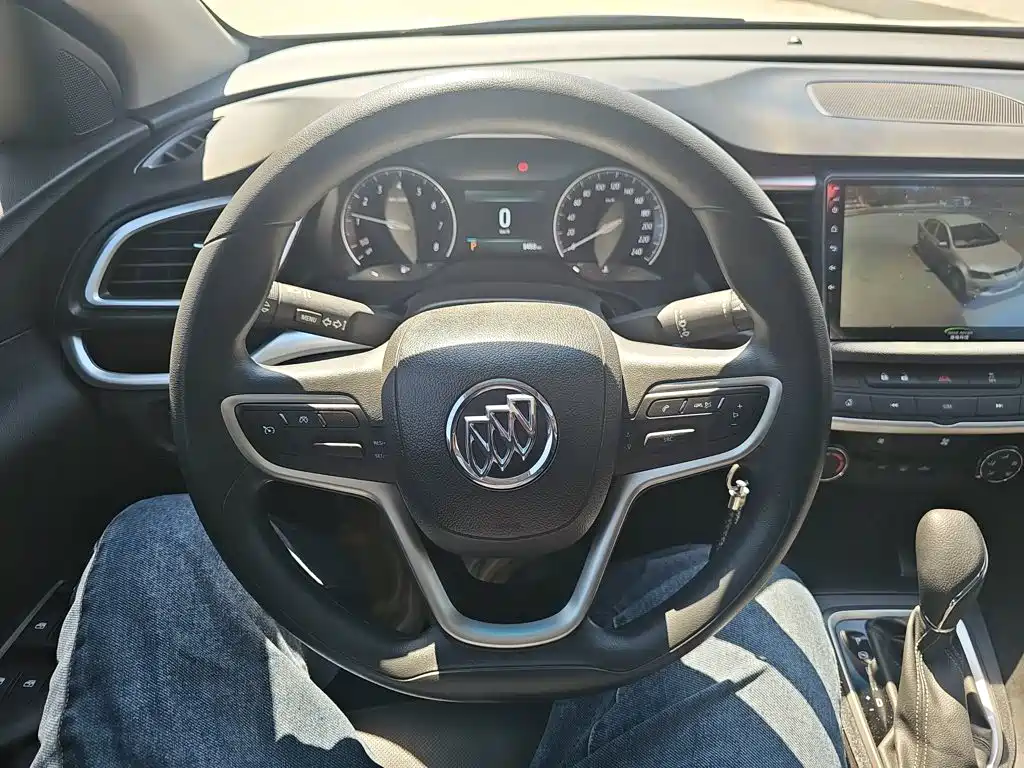 BUICK YINGLANG