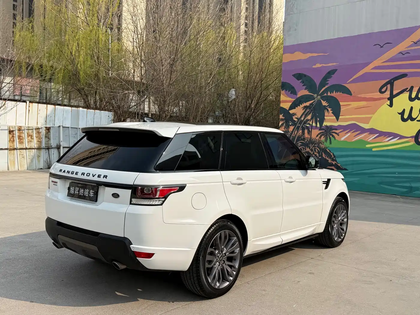 LAND ROVER RANGE ROVER SPORT