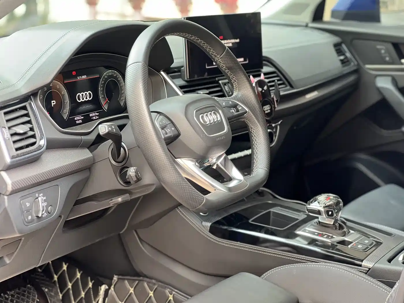 Audi Q5L 2021 45 TFSI Luxury Dynamic фото 5