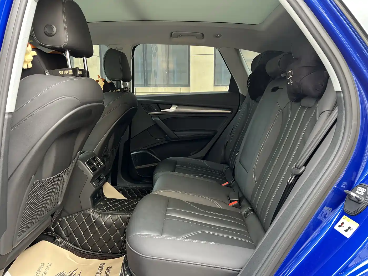 Audi Q5L 2021 45 TFSI Luxury Dynamic фото 7