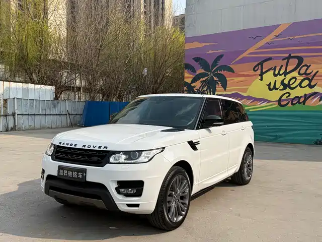 land-rover range-rover-sport