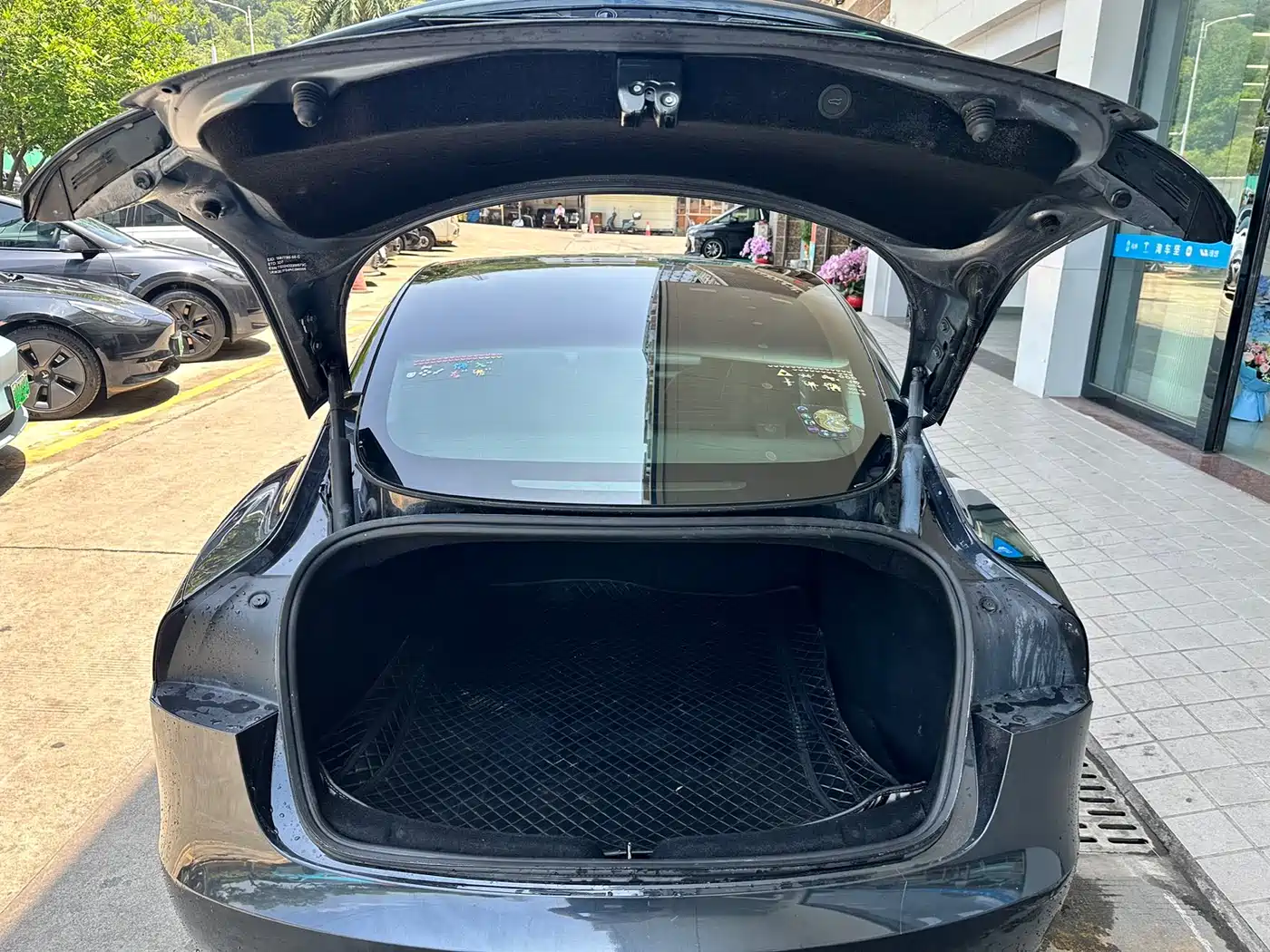 Tesla Model 3 2023 Rear-Wheel Drive фото 19
