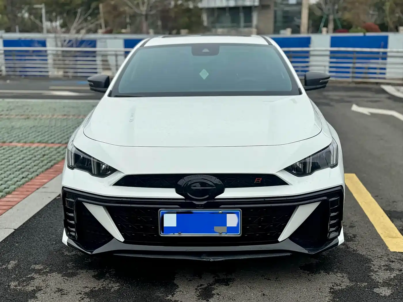 GAC Trumpchi Trumpchi Emkoo 2025 270T DCT Shadow Leopard R-Style Sport фото 2